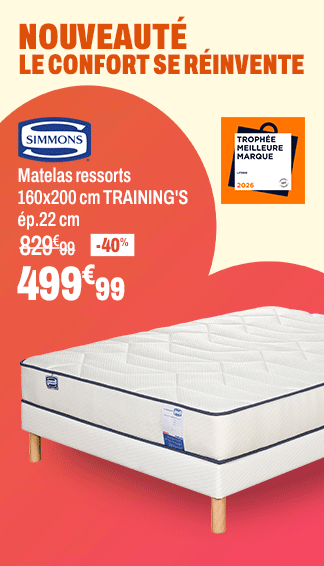 Matelas Simmons