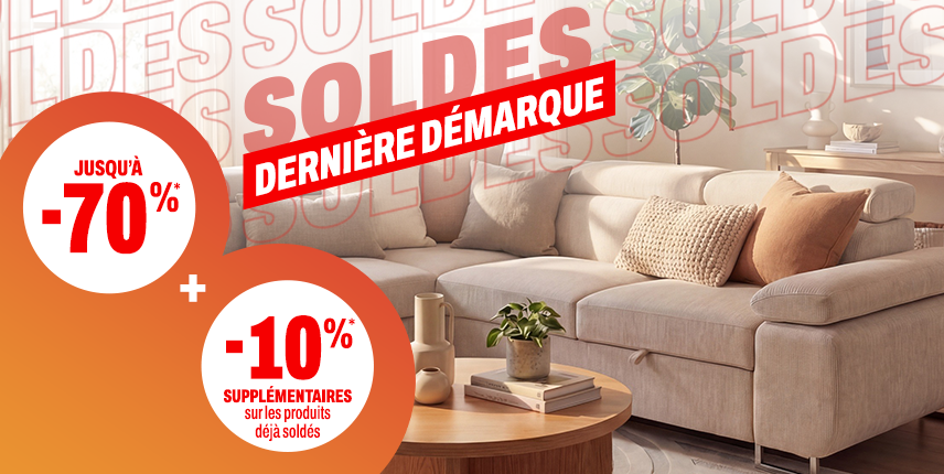 Soldes Soldes