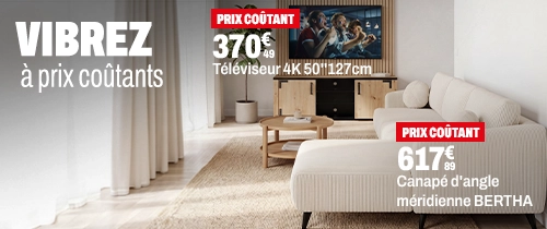 Prix coûtants
