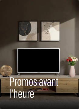 PROMOS AVANT L'HEURE