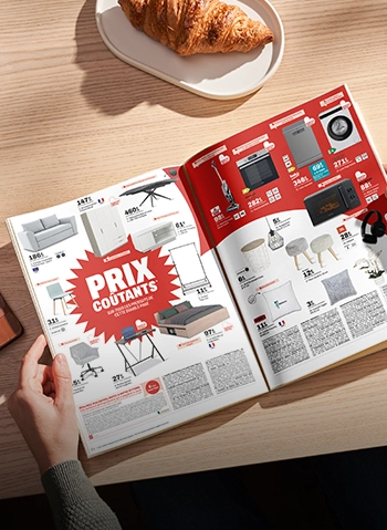Tous nos catalogues