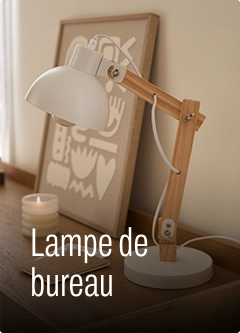 Lampe de bureau Lampe de bureau