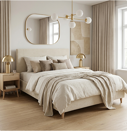 Nos incontournables pour la chambre