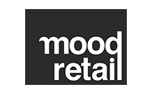 Logo stylisé entreprise Mood Retail