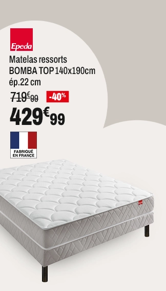 Epada Matelas