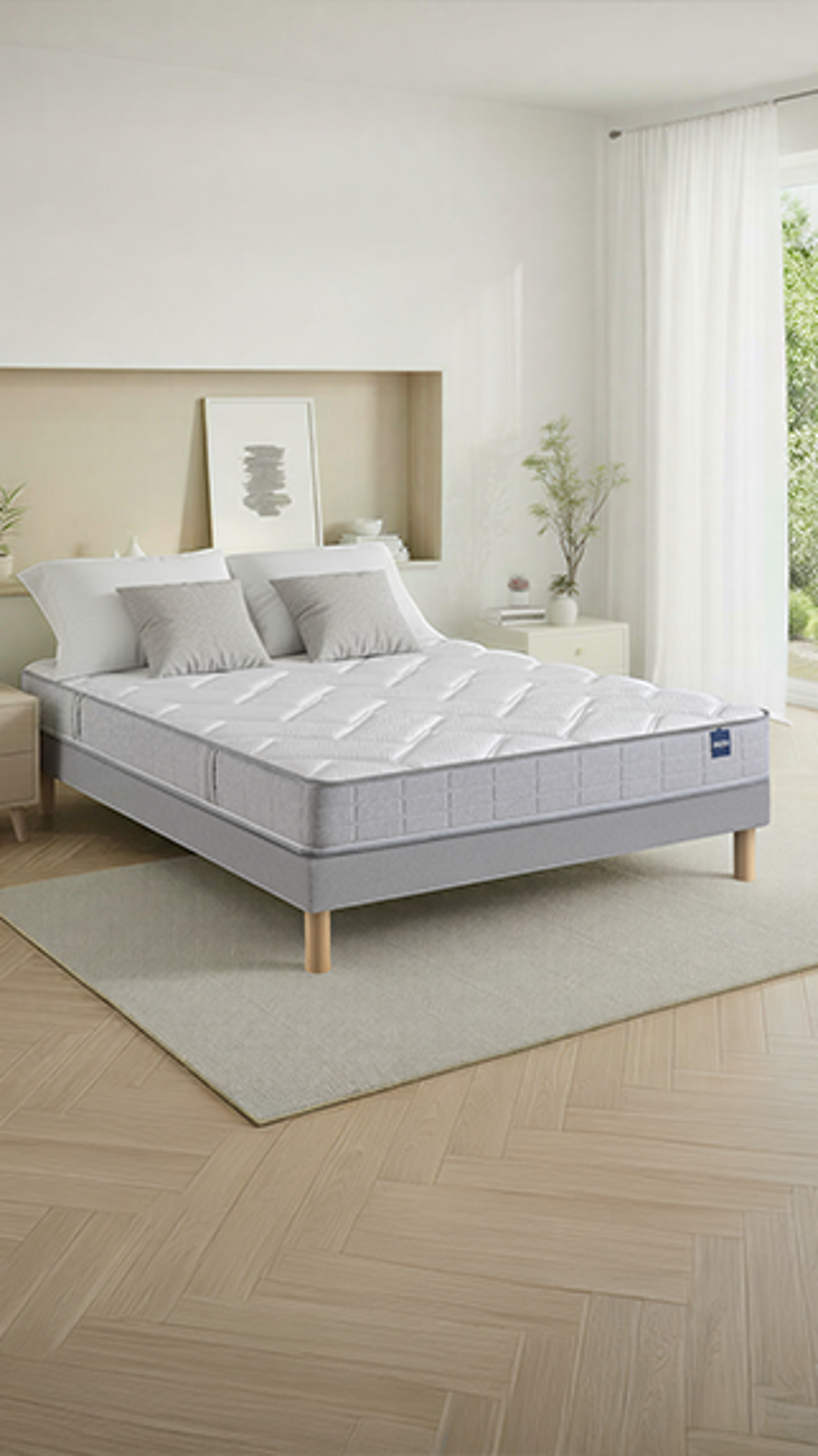 Aperçu : Matelas Air Adapt