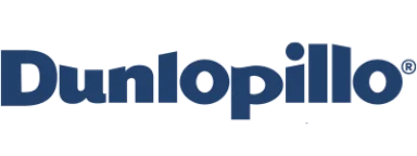 Les produits de la marque Dunlopillo