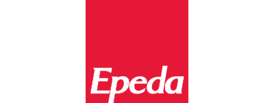 Les produits de la marque Epeda
