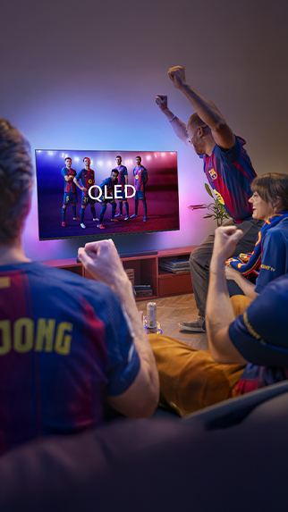 Aperçu : Plus de couleurs et une ambiance digne du stade à la maison