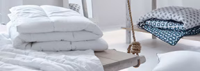 Catégorie Textile Literie