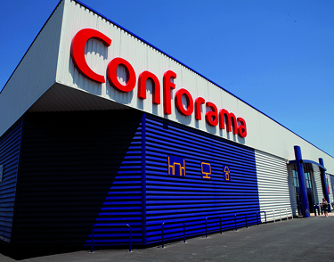 Depot 2 Conforama Englos