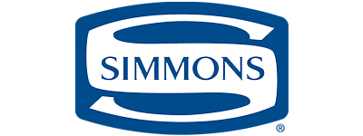 Les produits de la marque Simmons
