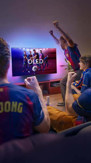 Aperçu : Les TV OLED Ambilight changent le match