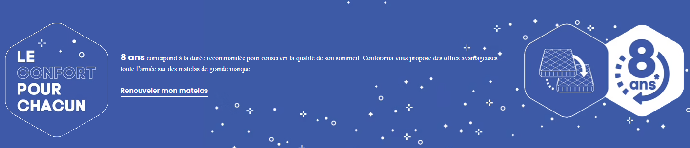 Le confort pour chacun