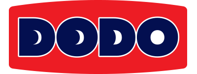 Les produits de la marque Dodo