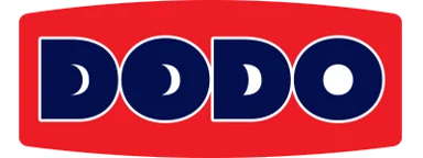 Les produits de la marque Dodo